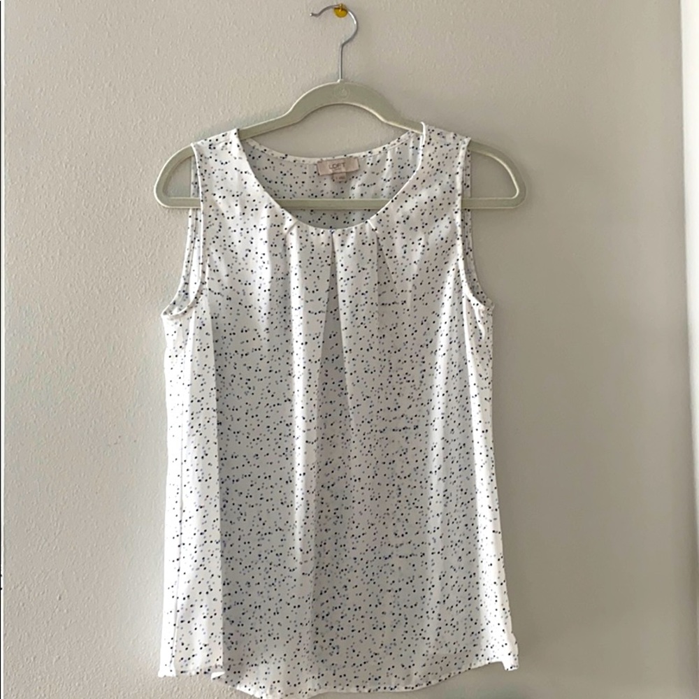 LOFT Outlet Small Tank Top